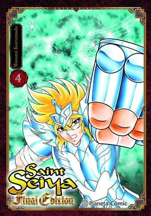 Saint Seiya. Los Caballeros del Zodíaco Final Edition 04
